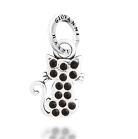 Charm Giovanni Raspini in Argento Zircone 12744